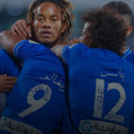 الهلال ضد الشباب
