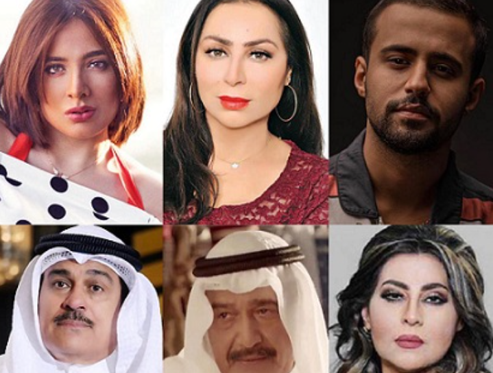 مسلسل حبي الباهر