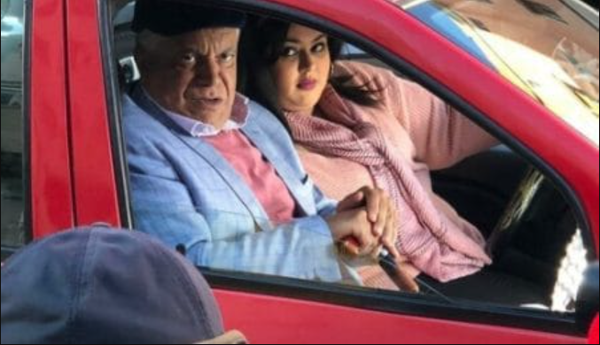 مسلسل طاكسي العزيزة