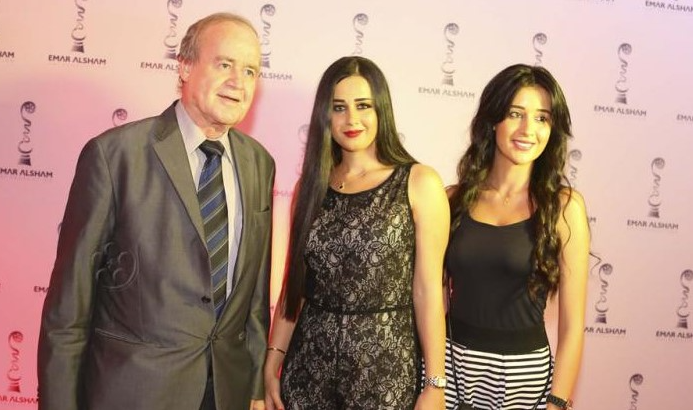 مسلسل فرسان الظلام