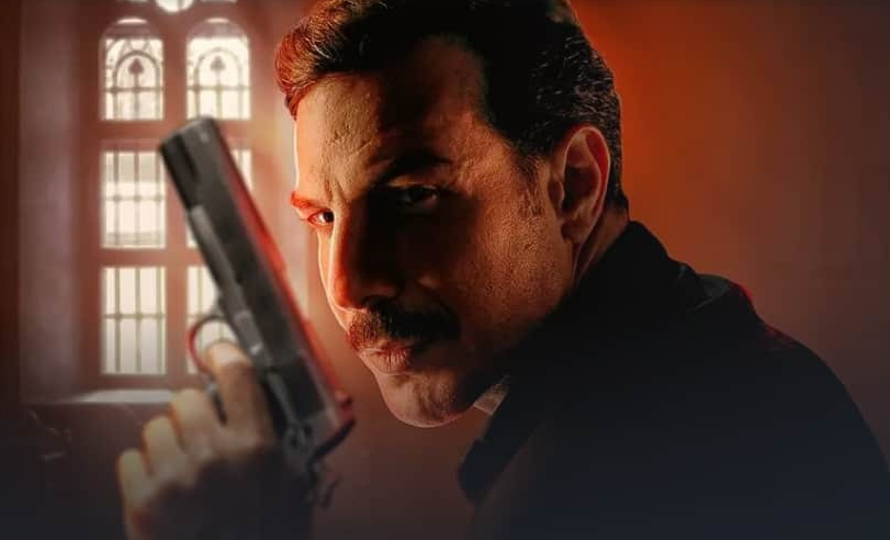 مسلسل منعطف خطر