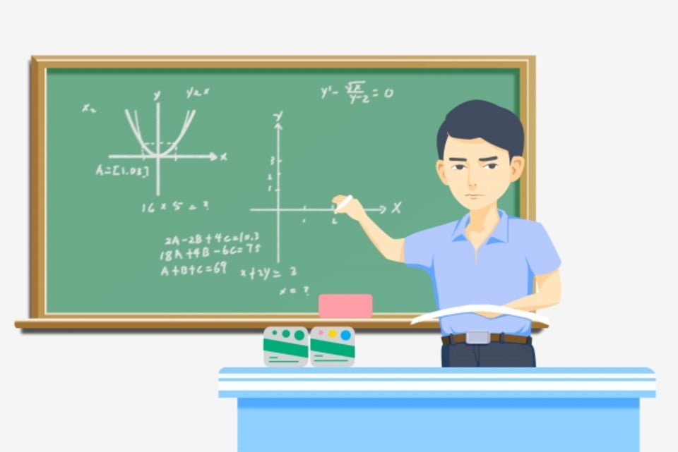 مطلوب معلمين رياضيات