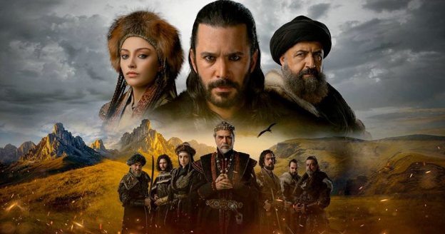 مسلسل ألب ارسلان