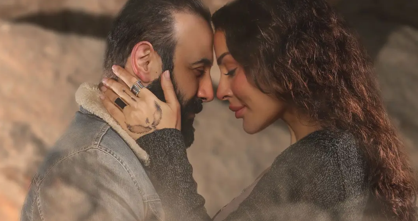 مسلسل وأخيرا 2023