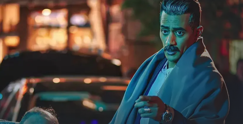 مسلسل جعفر العمدة الحلقة 11