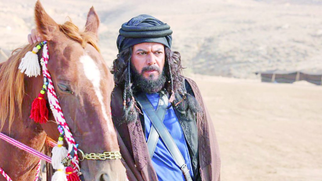 مسلسل العيدروس