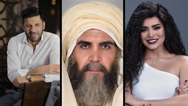 مسلسل معاوية