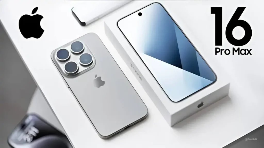 iPhone 16 Pro Max3