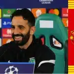 رحيل أموريم لتدريب مانشستر يونايتد