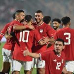 مباراتي مصر أمام كاب فيردي وبوتسوانا