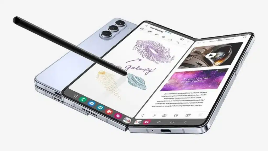 Samsung Galaxy Z Fold 6