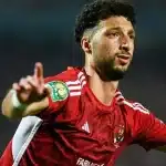 حقيقة وصول عرض ألماني لضم وسام أبو علي وموقف الأهلي من رحيله