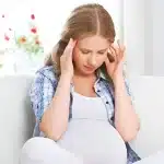 مشاكل النوم أثناء الحمل