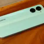 موبايل ريلمي c33