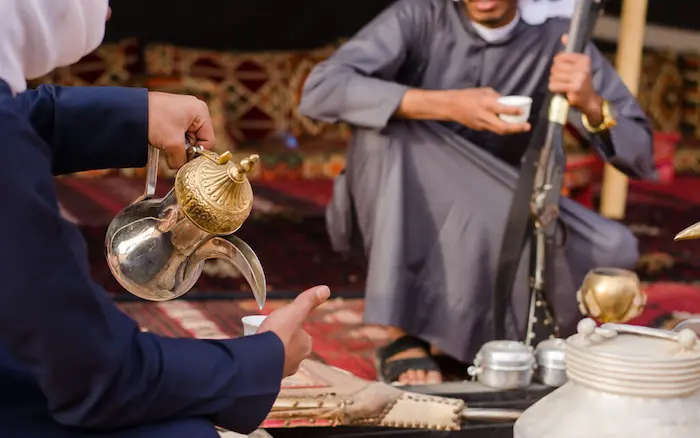التقاليد الشعبية