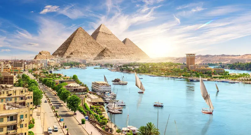 معالم جذب سياحي