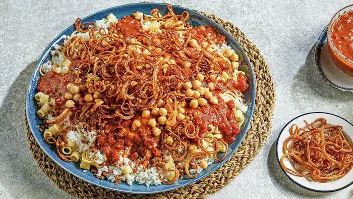 أكلات قديمة شعبية