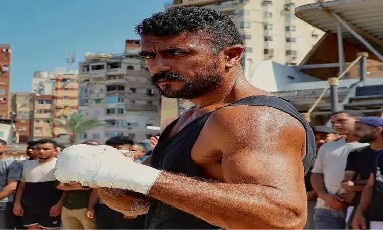 مسلسل فهد البطل