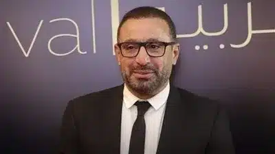 احمد السقا
