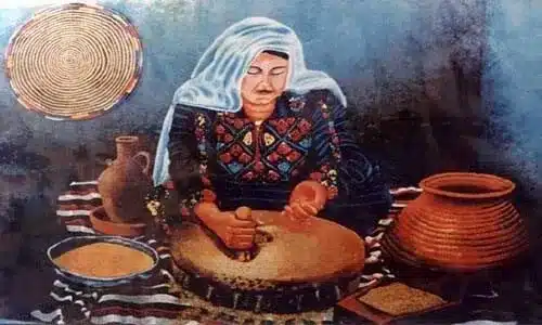 التقاليد الشعبية