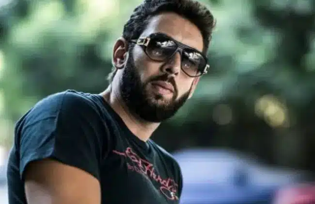 يشارك الفنان تامر هشام بمسلسل أثينا