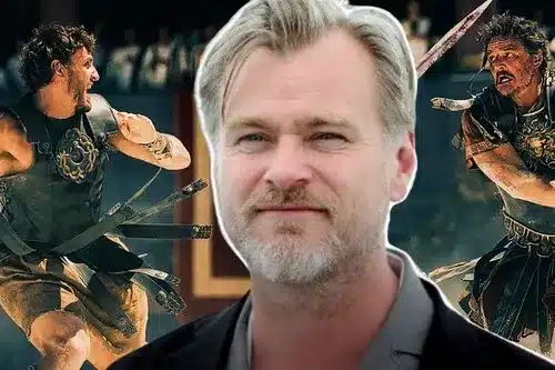 كريستوفر نولان يعلق على فيلم GLADIATOR 2