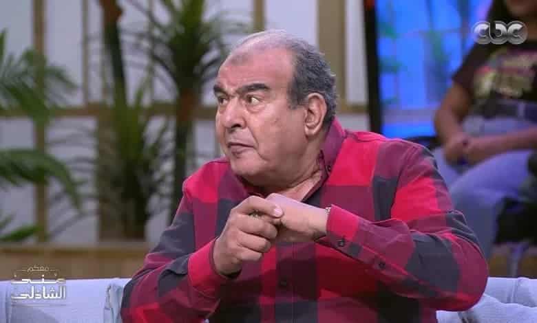 الراحل فكري صادق