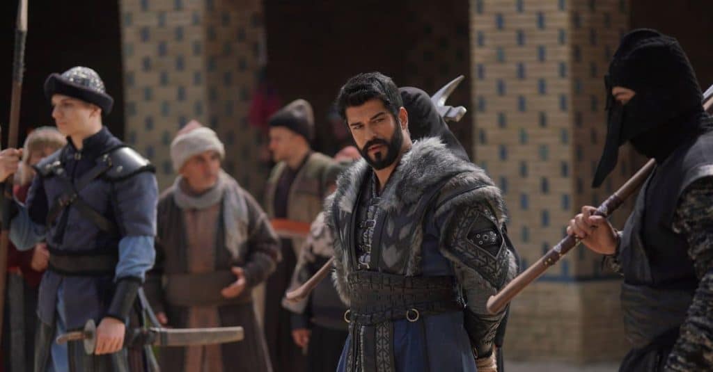 مسلسل قيامة عثمان