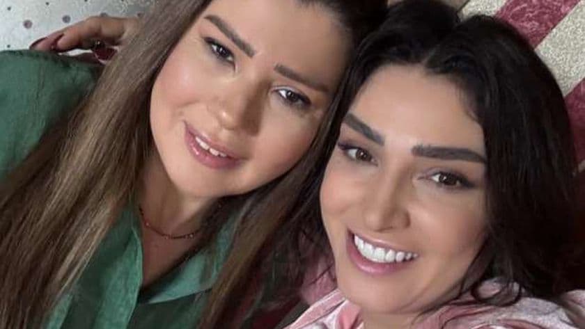 الفنانة رانيا فريد شوقي