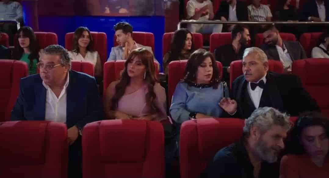 مسلسل موضوع عائلي 3