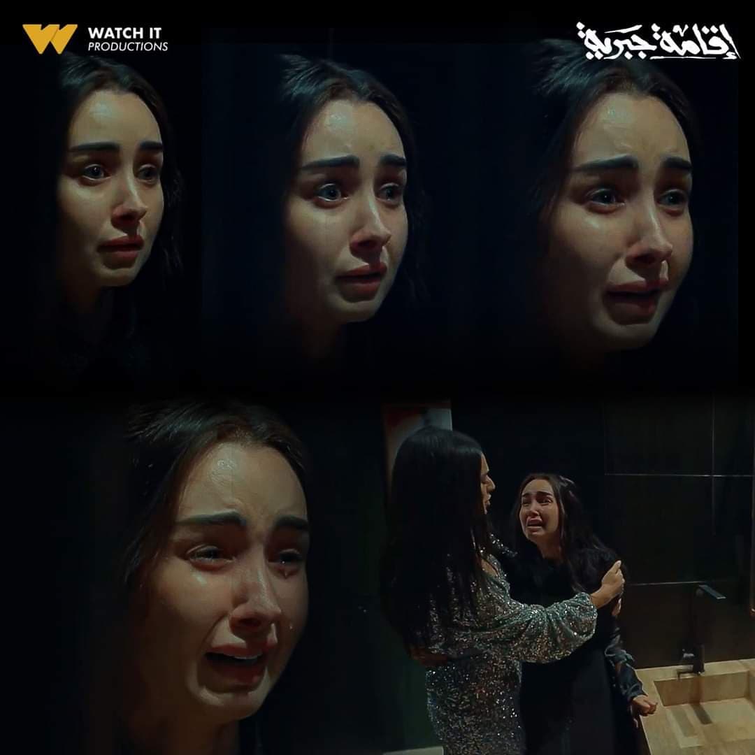 مسلسل إقامة جبرية