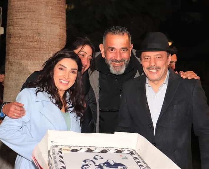 مسلسل حسبة عمري