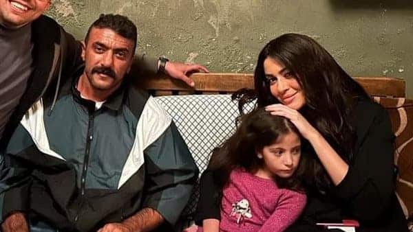 أبطال مسلسل فهد البطل 