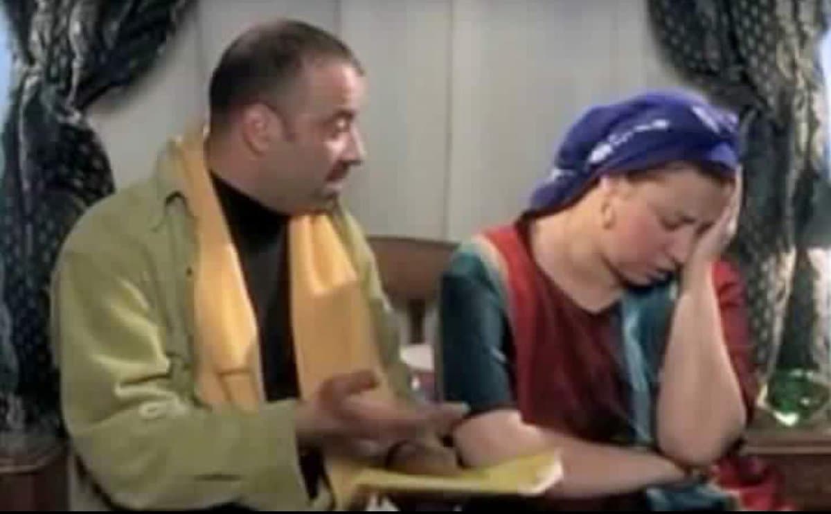 محمد سعد يصف عبلة كامل بأنها ممثلة رائعة