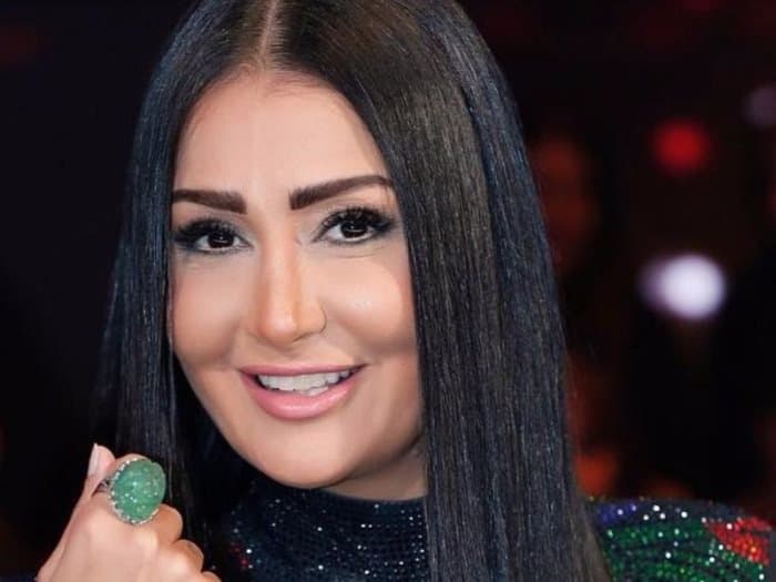 الفنانة غادة عبدالرازق