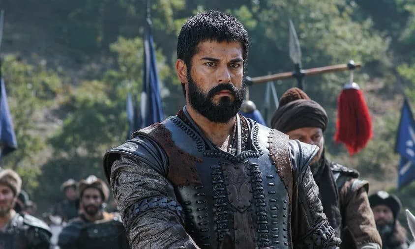 مسلسل قيامة عثمان