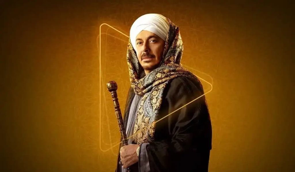الفنان المتنوع مصطفى شعبان