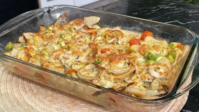 أفكار طبخات للغداء