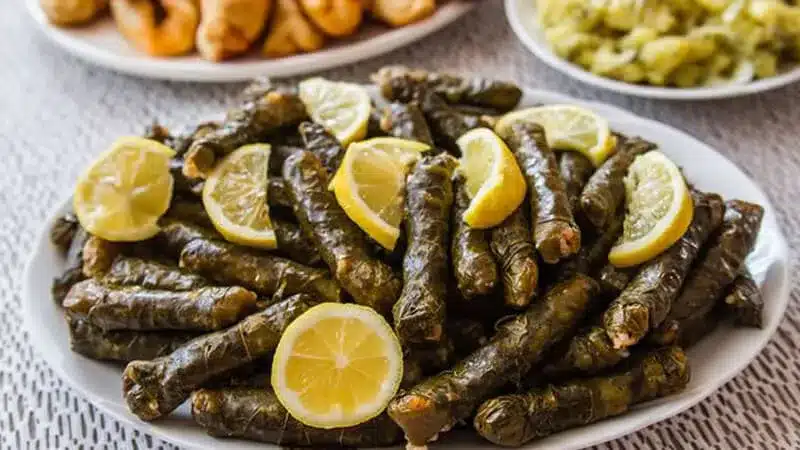 أفكار غداء مصري