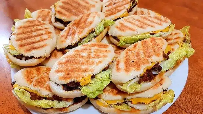 وجبة غداء سريعة واقتصادية