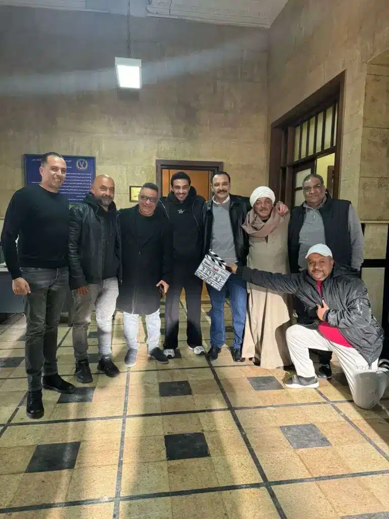 مسلسل قهوة المحطة