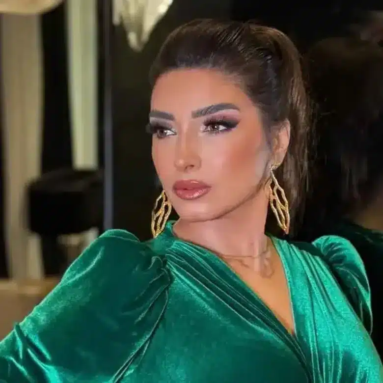 حسبة عمري يستقبل روجينا