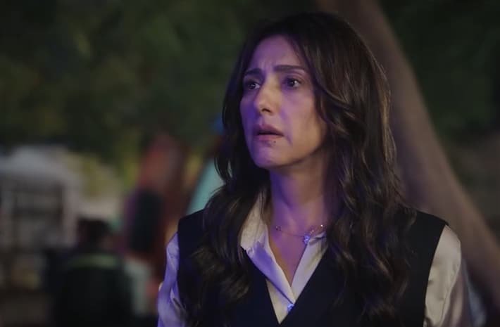 مسلسل صفحه بيضا