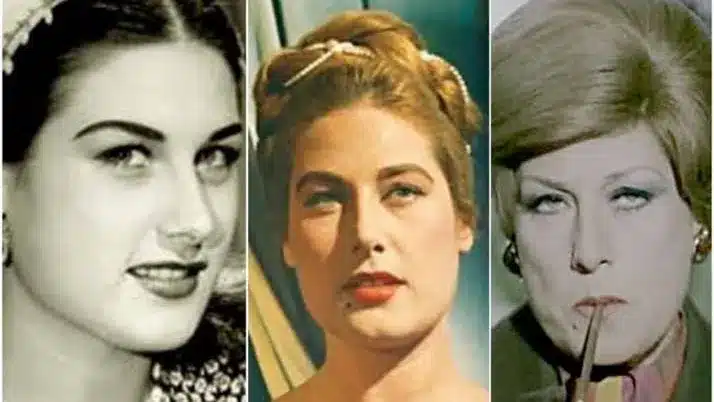ذكرى رحيل الفنانة ليلى فوزى