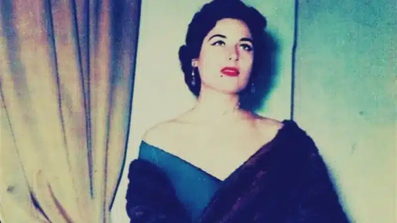 ذكرى رحيل الفنانة ليلى فوزى
