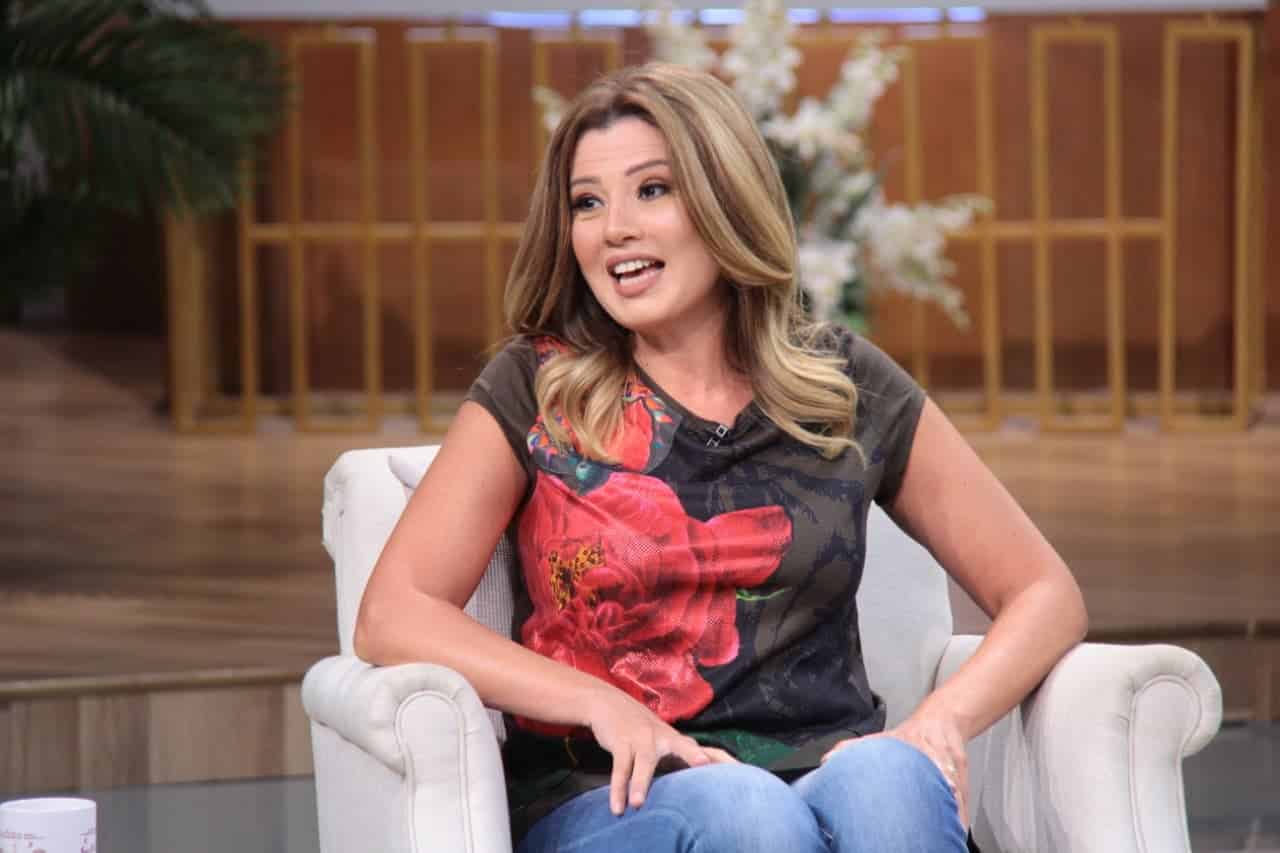 الفنانة رانيا فريد شوقي