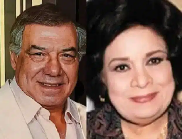 صداقة فريد شوقي وكريمة مختار
