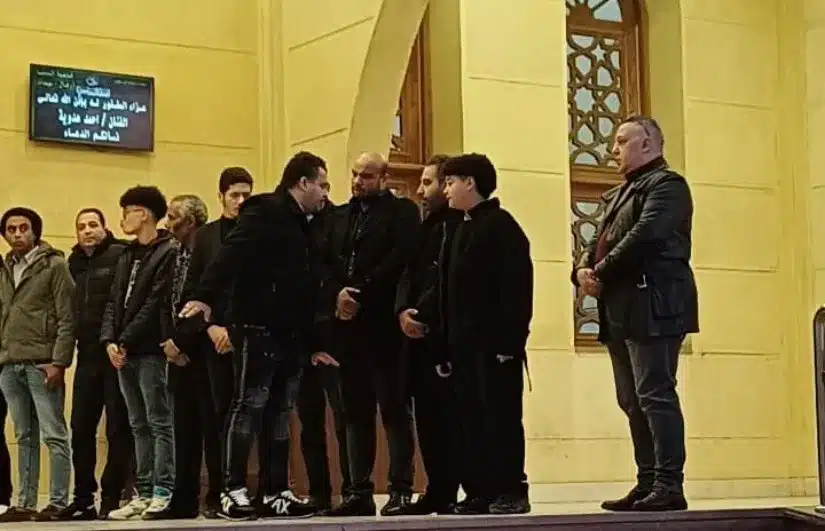 عزاء أحمد عدوية