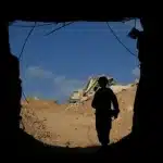هروب جندي إسرائيلي في البرازيل