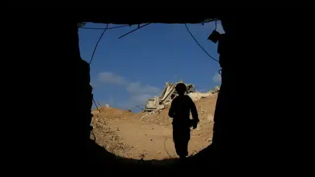 هروب جندي إسرائيلي في البرازيل